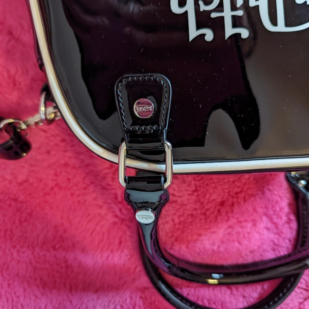 von dutch vinyl bowling bag - Picture 2 of 4